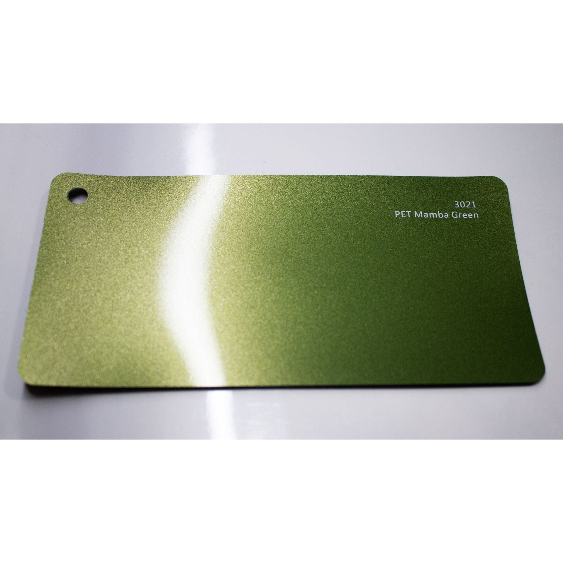 Mamba Green - FULL ROLL 5X59 FEET