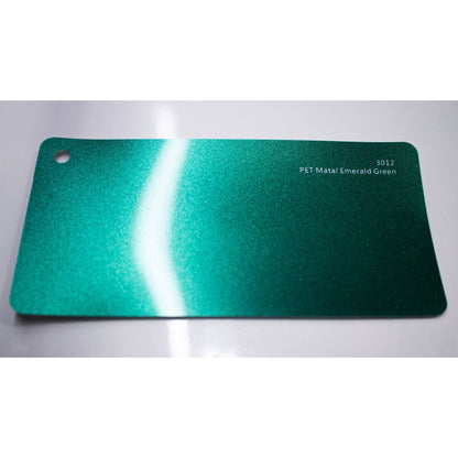 Metal Emerald Green - FULL ROLL 5X59 FEET