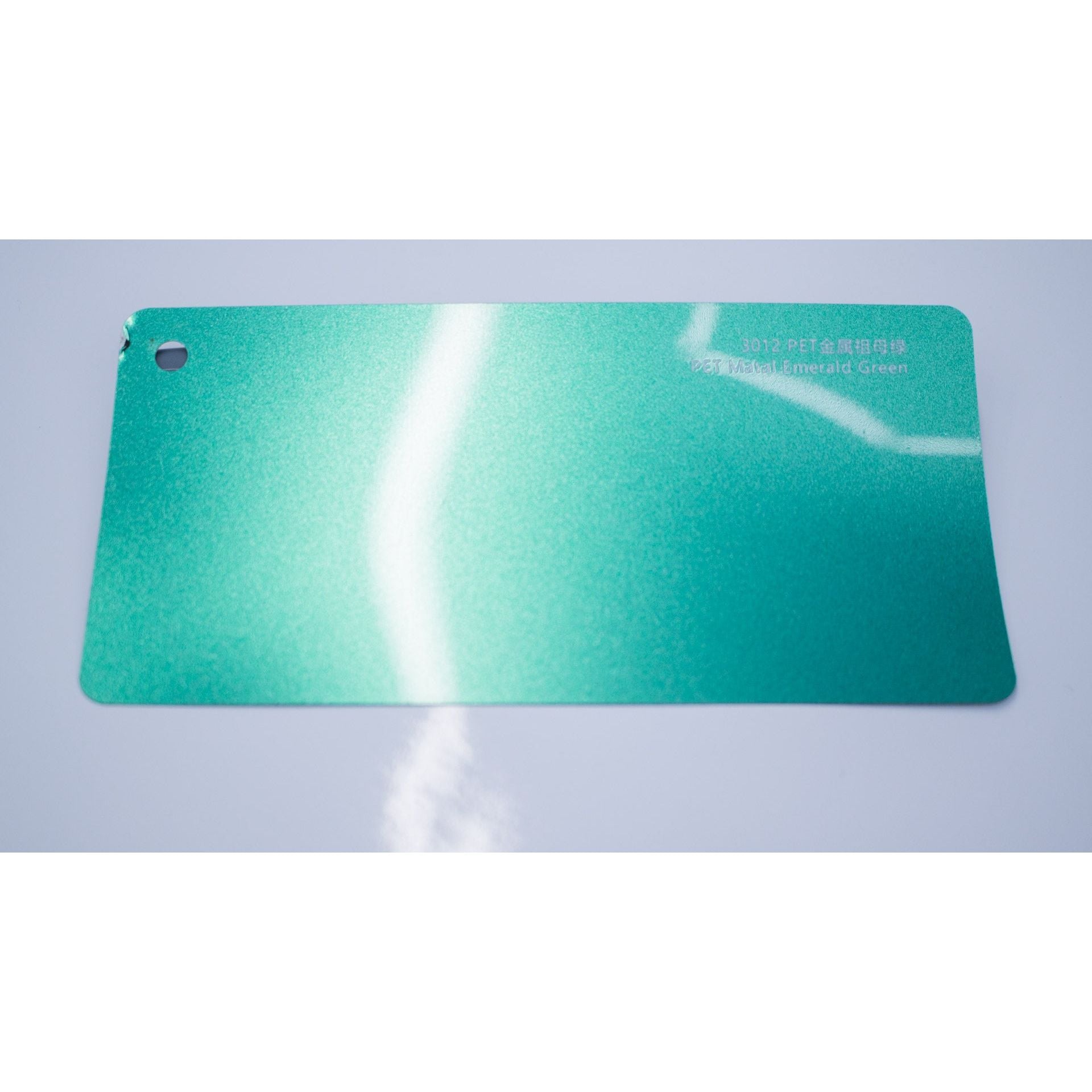 Metal Emerald Green - Full Roll Only