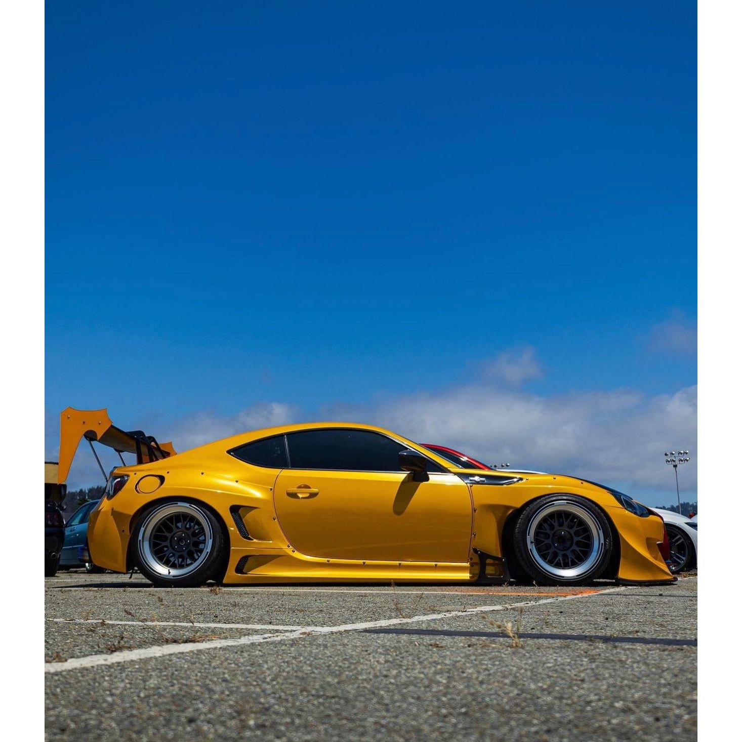 Metal Paint Yellow - FULL ROLL 5X59 FEET