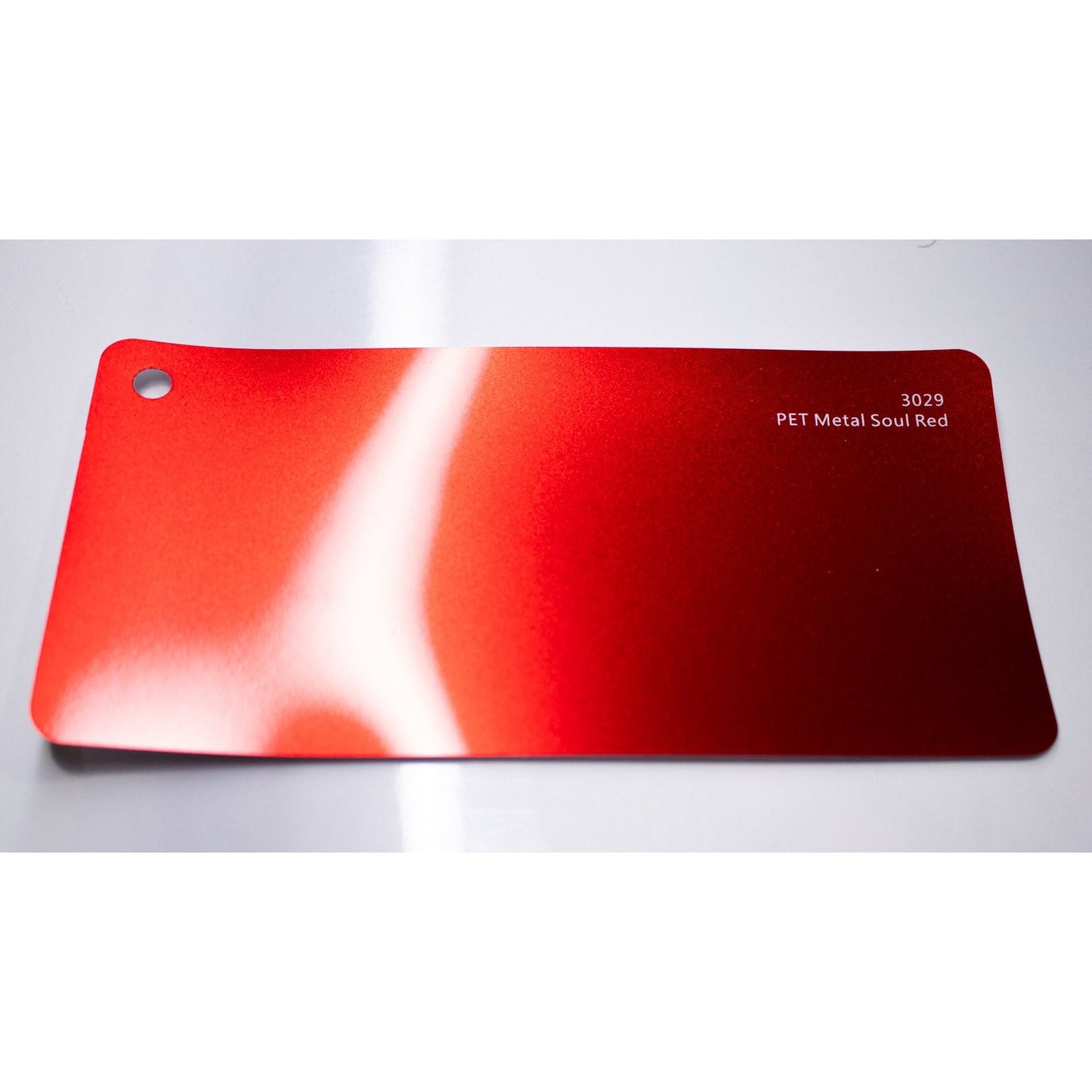 Metal Soul Red - FULL ROLL 5X59 FEET