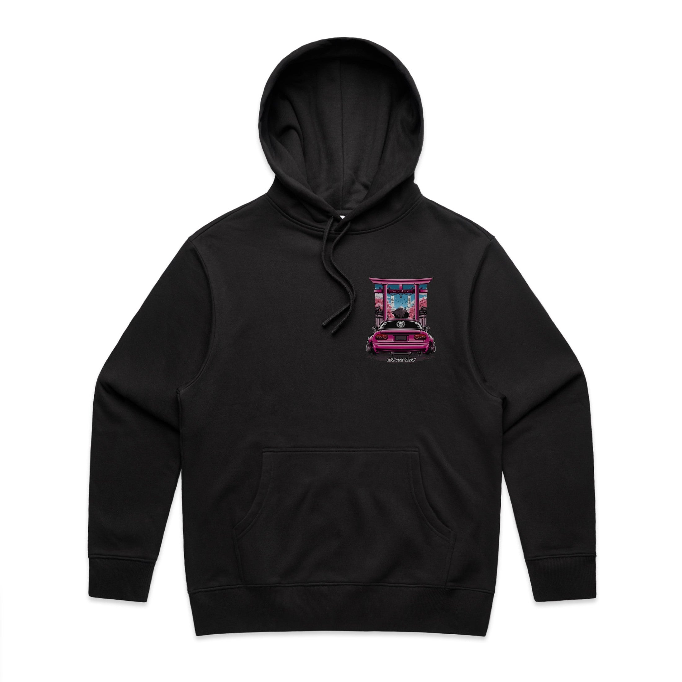 Miata Love Premium Heavyweight Hoodie - Hoodie