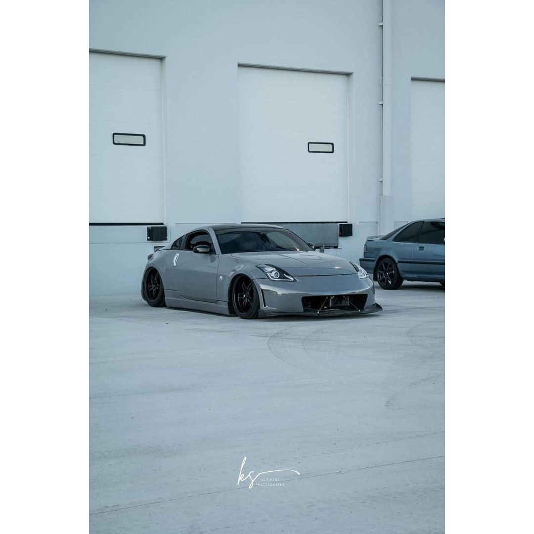 Nardo Grey - FULL ROLL 5X59 FEET