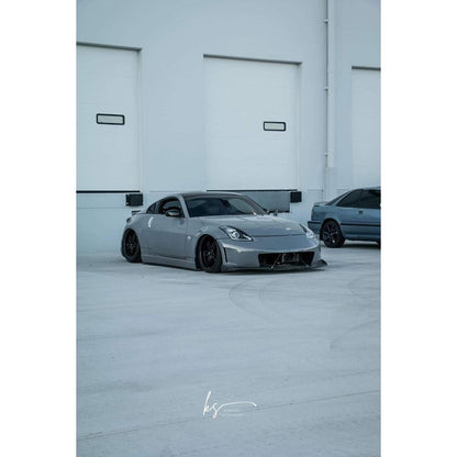 Nardo Grey - FULL ROLL 5X59 FEET