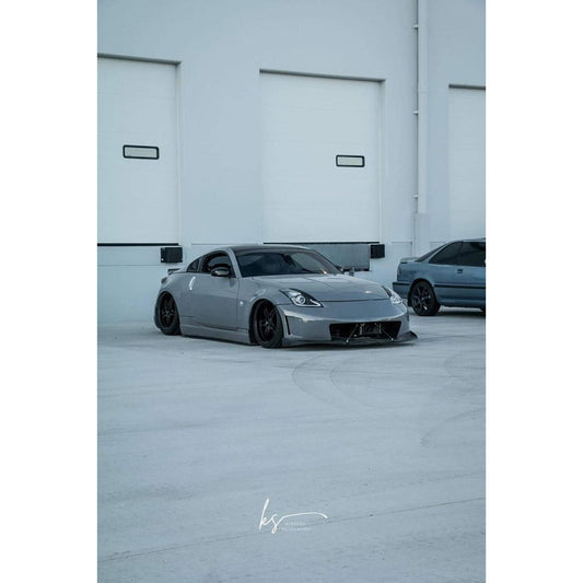 Nardo Grey - FULL ROLL 5X59 FEET