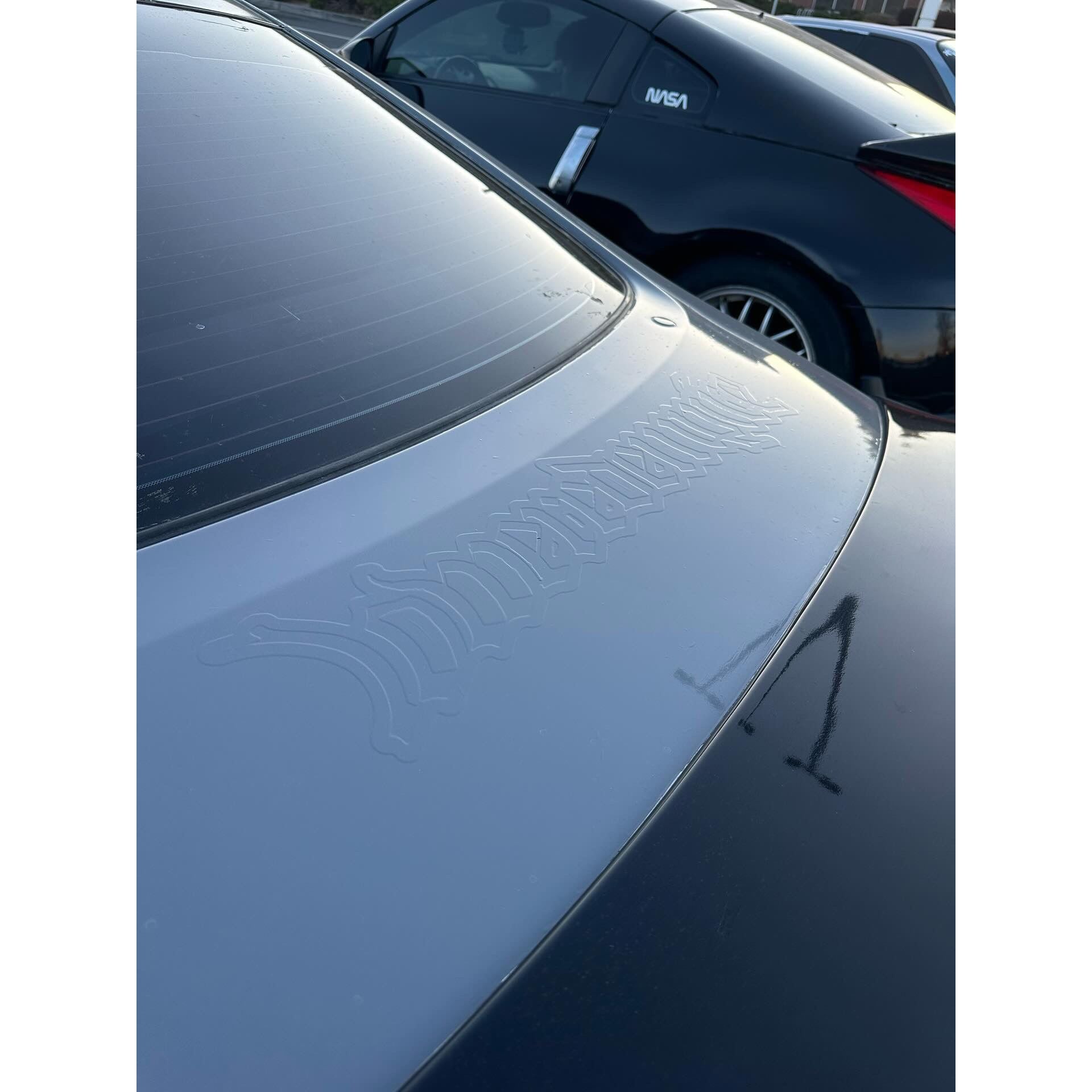 Nardo Grey - FULL ROLL 5X59 FEET