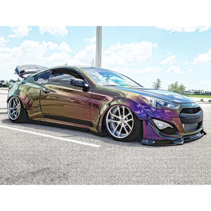Nebula Rainbow vinyl Wrap - Full Roll Only