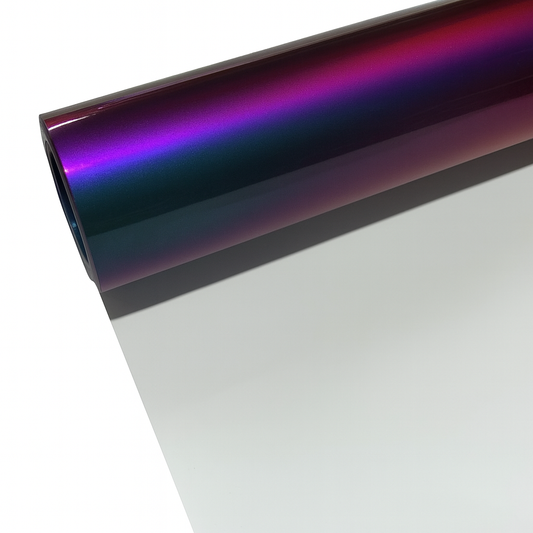 Nebula Rainbow vinyl Wrap - Full Roll Only