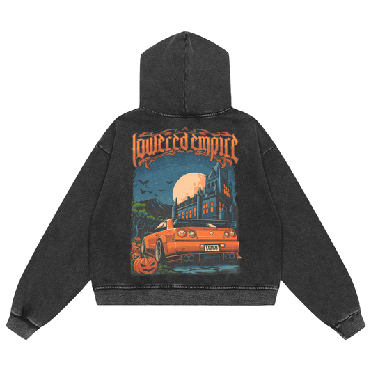 Nissan Nightmares Premium Hoodie - Hoodie