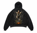 Night Of The Wheels Halloween Hoodie