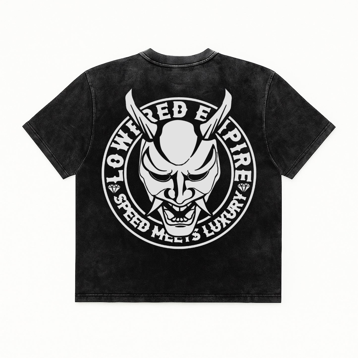 Official Lowered Empire Logo T-Shirt - Shirts