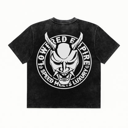 Official Lowered Empire Logo T-Shirt - Shirts