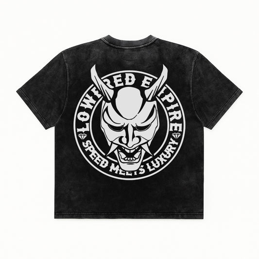 Official Lowered Empire Logo T-Shirt - Shirts