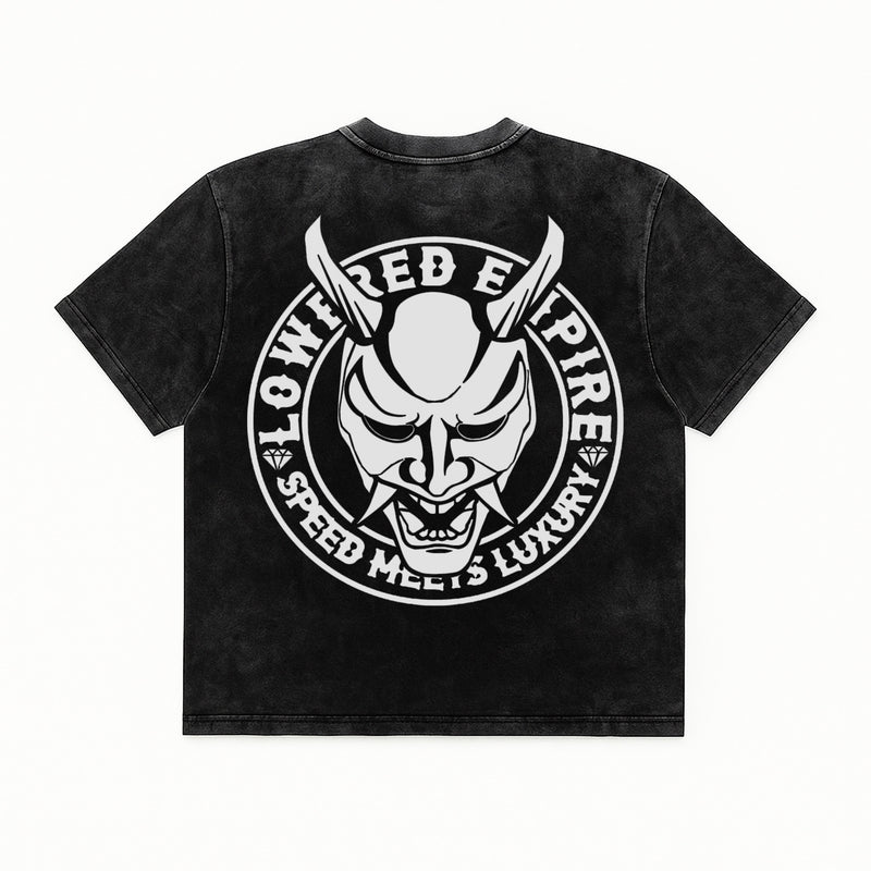 Official Lowered Empire Logo T-Shirt - Shirts