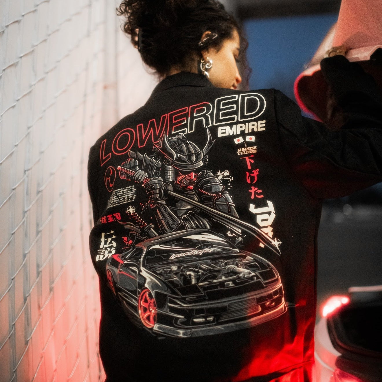 OG 240 Mechanic Jacket