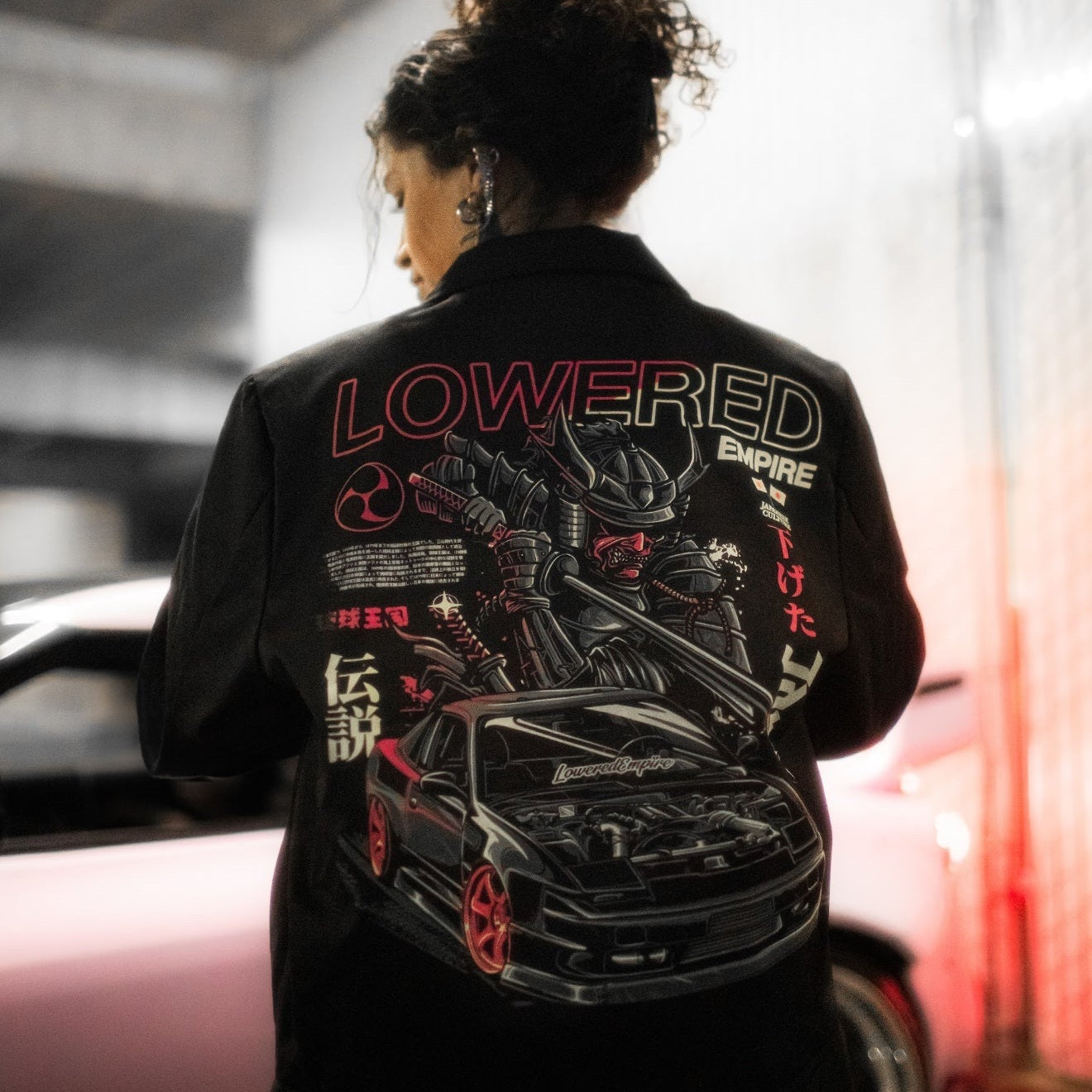 OG 240 Mechanic Jacket