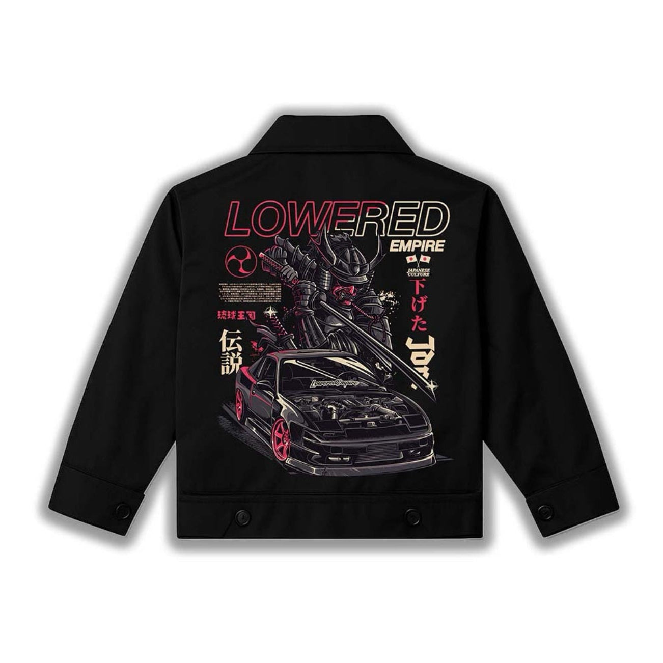 OG 240 Mechanic Jacket