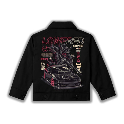 OG 240 Mechanic Jacket