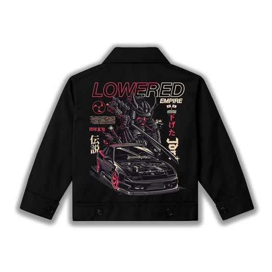 OG 240 Mechanic Jacket