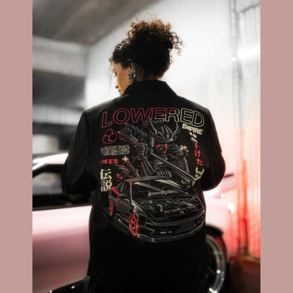 OG 240 Samurai Insulated Mechanic Jacket