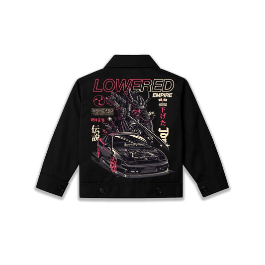 OG 240 Samurai Insulated Mechanic Jacket