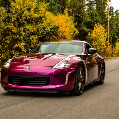 Pearl Purple Glossy - FULL ROLL 5X59 FEET