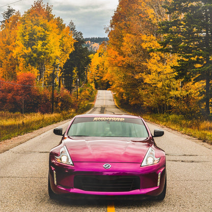 Pearl Purple Glossy - FULL ROLL 5X59 FEET