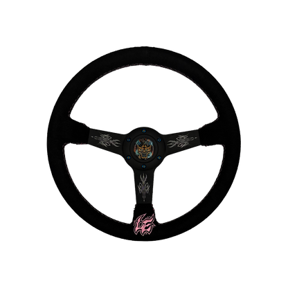 Low & Slow Steering Wheel