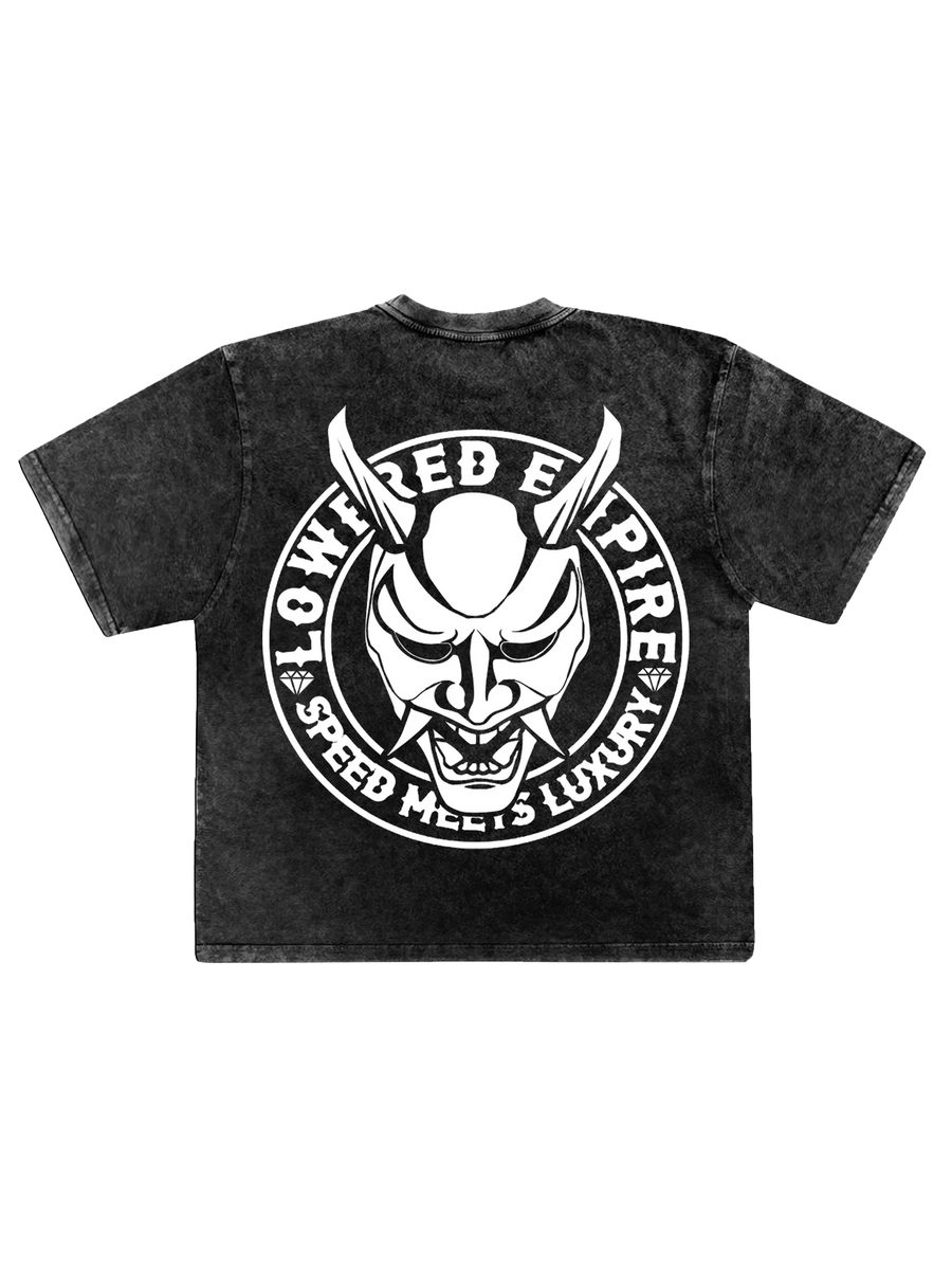 Official Lowered Empire Logo T-Shirt