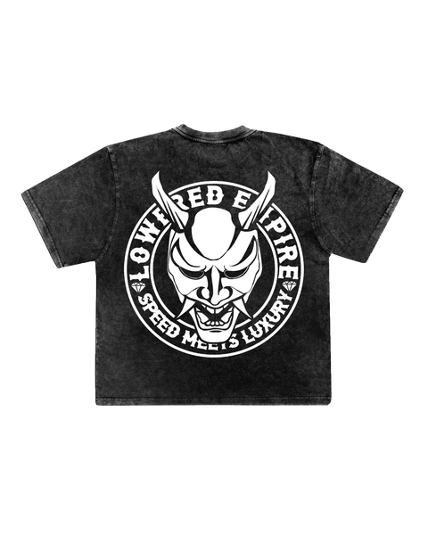 Official Lowered Empire Logo T-Shirt