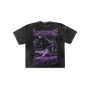 The ZIlla Skyline Mineral Wash Tee