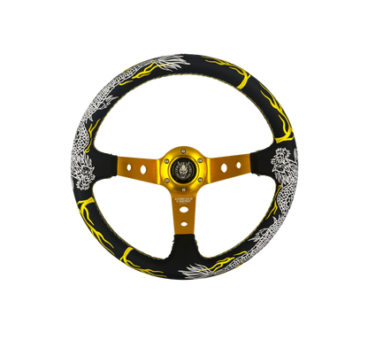 Dragon's Breath PremiumSteering Wheel