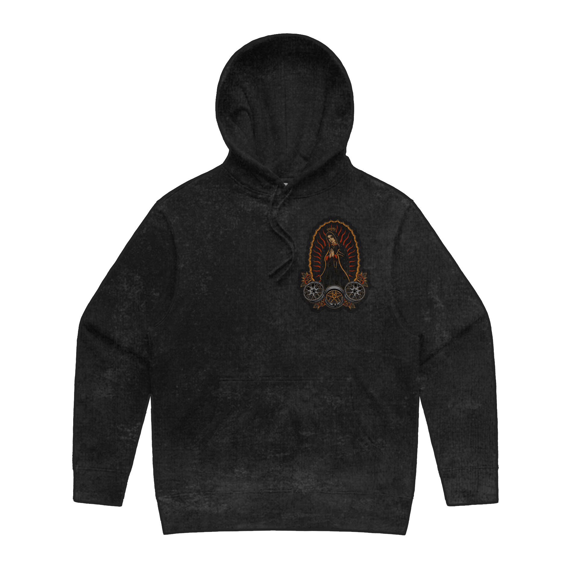 Praise The Lowered Acid Wash Premium Hoodie