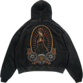 Praise The Lowered Acid Wash Premium Hoodie