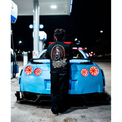 Praise The Lowered Insulated Mechanic Jacket