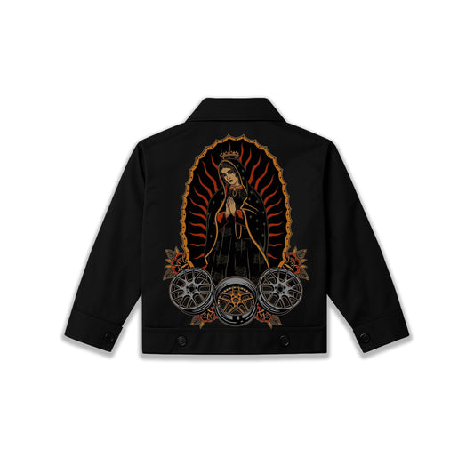 Praise The Lowered Insulated Mechanic Jacket