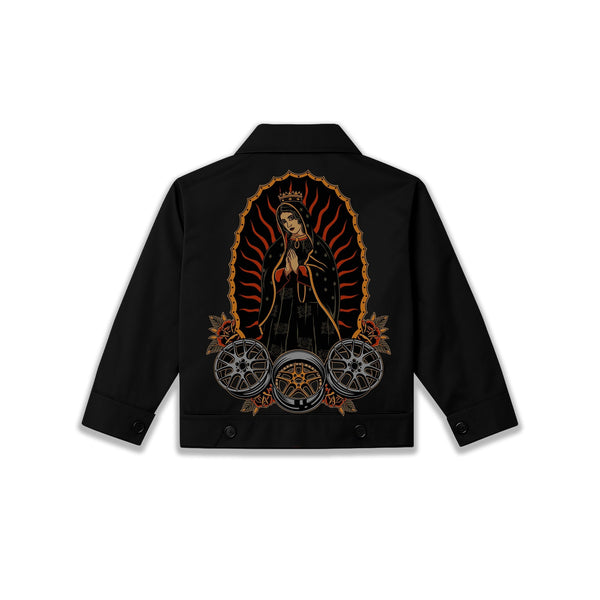 Praise The Lowered Insulated Mechanic Jacket