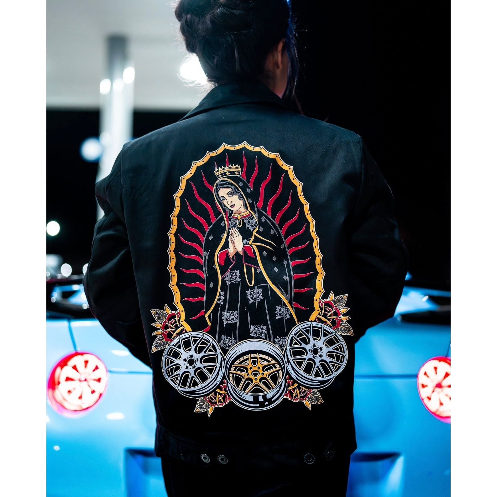 Praise The Lowered Insulated Mechanic Jacket