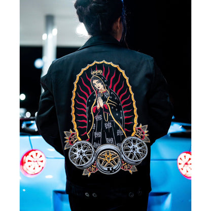 Praise The Lowered Insulated Mechanic Jacket