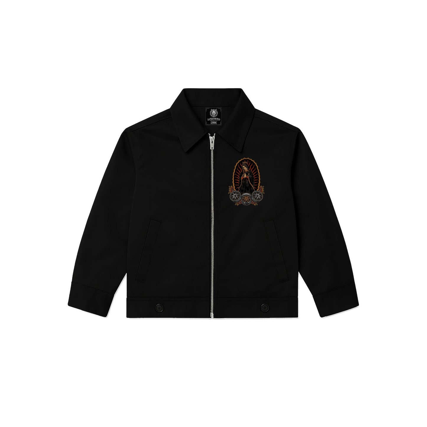 Praise The Lowered Insulated Mechanic Jacket