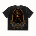 Praise The Lowered Premium Acid Wash Tee