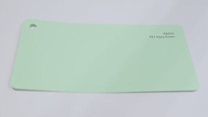 Hazy Green