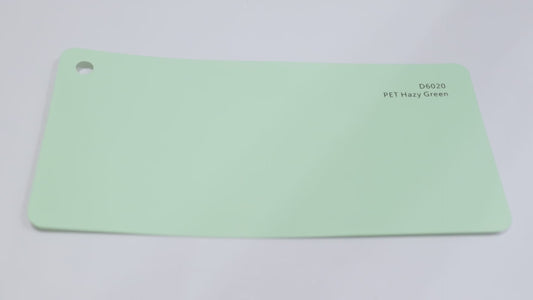 Hazy Green