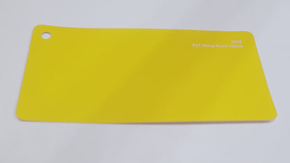 Metal Paint Yellow