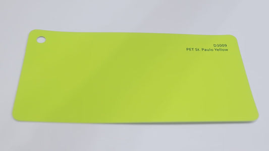 St Paul Yellow