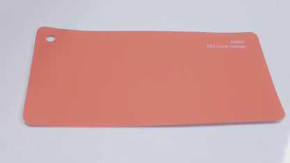 Coral Orange