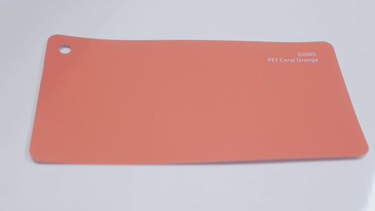 Coral Orange