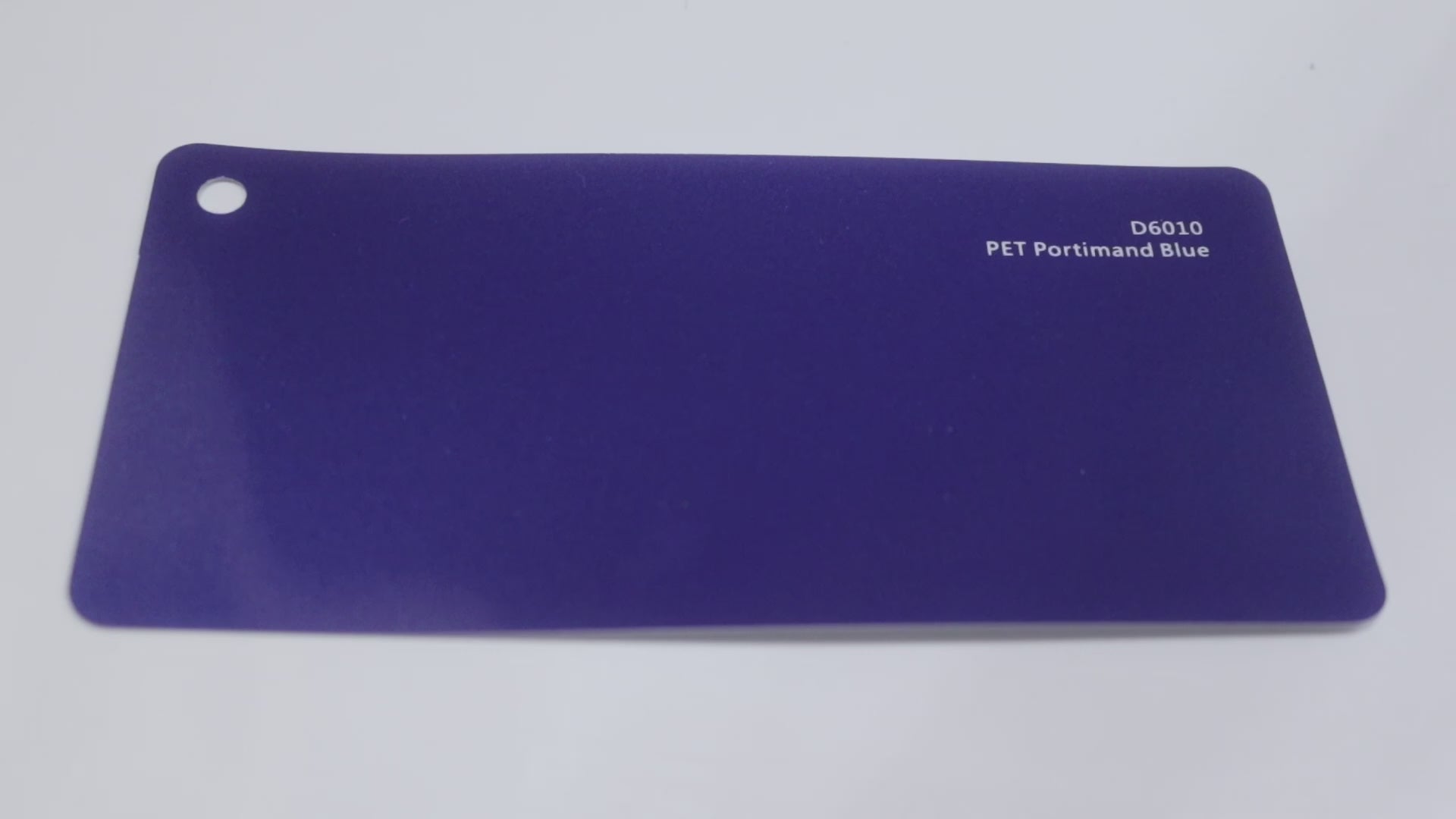 Metallic Portimand Blue