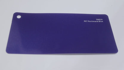 Metallic Portimand Blue