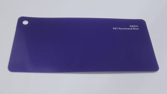 Metallic Portimand Blue